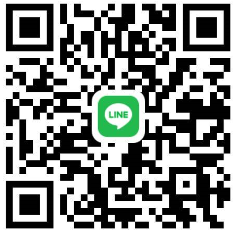 LINE QRコード（川崎 大輔）